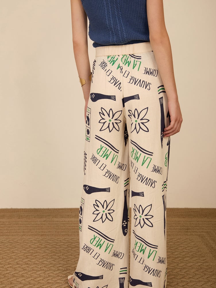 Image of Pantalón La Mer