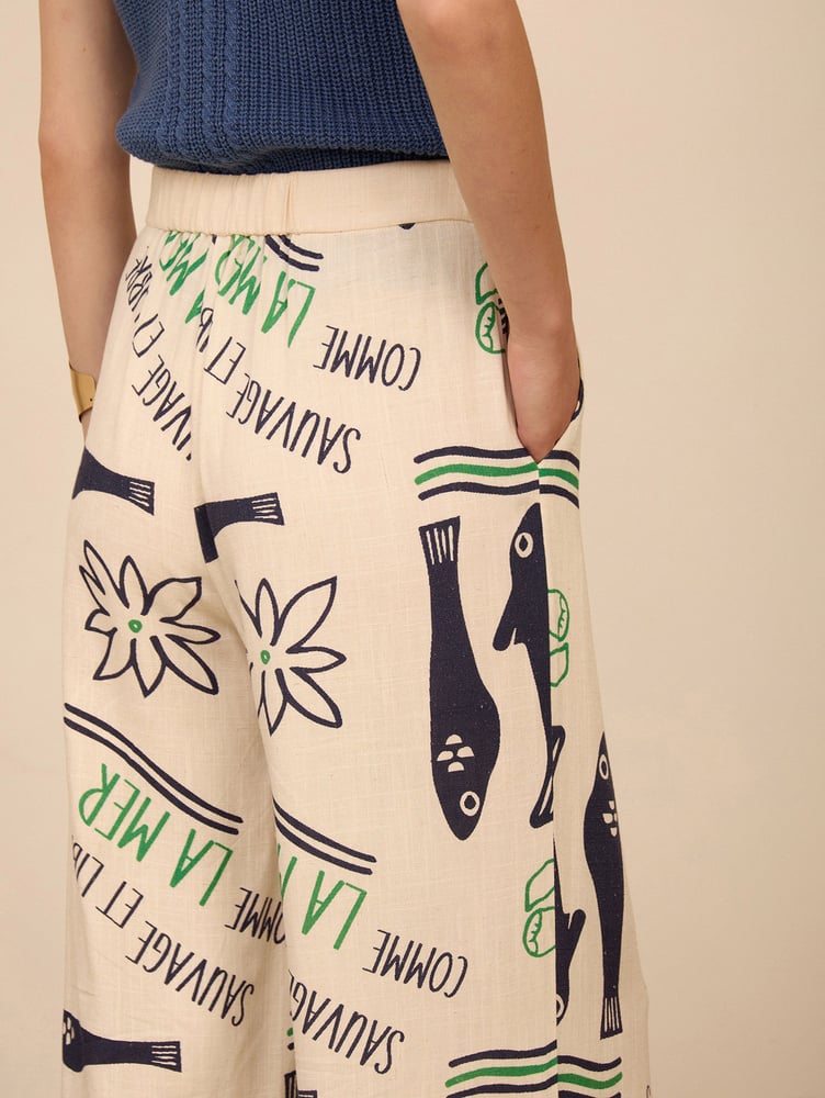 Image of Pantalón La Mer