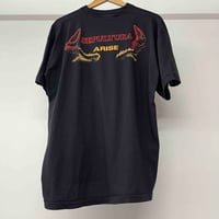 Image 4 of Sepultura 'Arise' 1991 L/XL