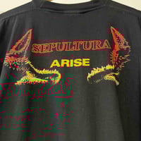 Image 5 of Sepultura 'Arise' 1991 L/XL