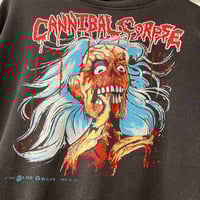 Image 2 of Cannibal Corpse Sweatshirt 1993 XL