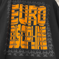 Image 5 of Biohazard 'Euro Discipline' 1993 L