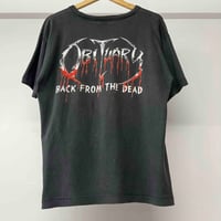 Image 4 of Obituary 'Back from the Dead' 90s L