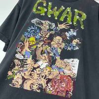 Image 2 of Gwar Euro Tour 1992 XL