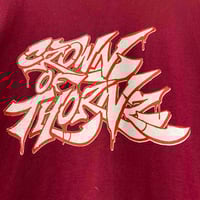 Image 2 of Crown of Thornz 90s M