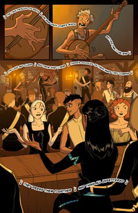 Image 4 of DealBreaker Chapter 3: Graduation (Print Issue)
