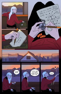 Image 5 of DealBreaker Chapter 3: Graduation (Print Issue)