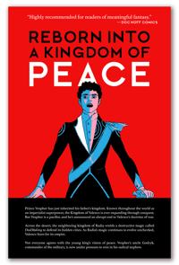 Image 2 of DealBreaker Chapter 1: Coronation (Print Issue)