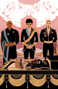 Image 3 of DealBreaker Chapter 1: Coronation (Print Issue)