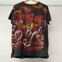 Image 1 of Sepultura Morbid Visions 90s M