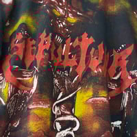 Image 5 of Sepultura Morbid Visions 90s M