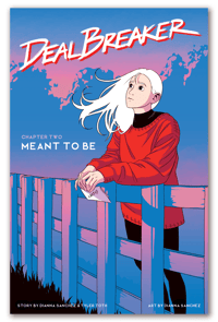 Image 1 of DealBreaker Chapter 2: Meant to Be (Print Issue)