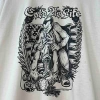 Image 2 of Cold as Life 'Breakin' the Law' 90s L/XL