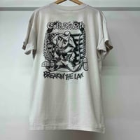 Image 4 of Cold as Life 'Breakin' the Law' 90s L/XL