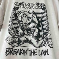 Image 5 of Cold as Life 'Breakin' the Law' 90s L/XL