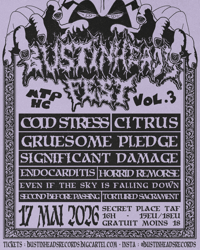 BUSTIN HEADS FEST VOL.3 - PREVENTE