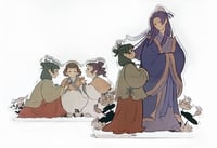 Image 3 of [Apothecary Diaries] Notebook and Standees