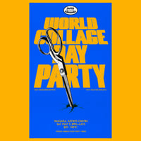WORLD COLLAGE DAY PARTY!