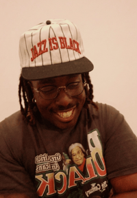 Image 3 of Jazz Is Black Hat