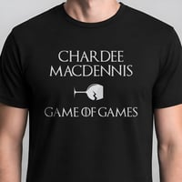 Image 1 of Chardee Macdennis Game of Games It's Always Sunny T-Shirt
