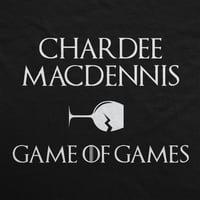 Image 2 of Chardee Macdennis Game of Games It's Always Sunny T-Shirt