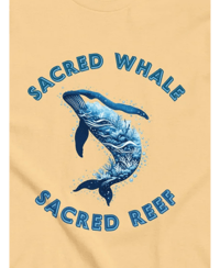 Image 1 of Sacred Whale Sacred Reef T-Shirt