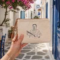 Image 4 of Νεσεσέρ - Μάρκος Βαμβακάρης (Portrait)