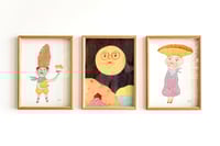 Image 3 of Full Moon • PRINT