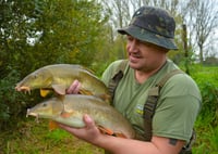 Image 2 of Tactics & Encounters Bundle Barbel and Tench