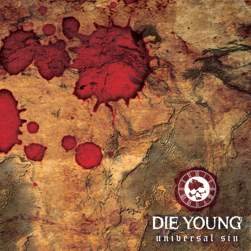 Image of "UNIVERSAL SIN" CD EP/TAPE