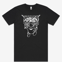 Black & White Large T-Shirt 