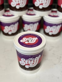 Image 2 of “The Stuff” Quart size Container 