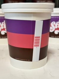 Image 4 of “The Stuff” Quart size Container 