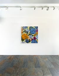 Image 6 of "Floral Composition II" by Anna Kincaide