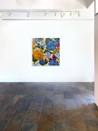 Image 7 of "Floral Composition II" by Anna Kincaide