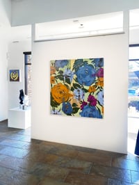 Image 8 of "Floral Composition II" by Anna Kincaide