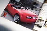 Image 2 of EUNOS & MAZDA ROADSTER CLUB MAGAZINE NO. 53