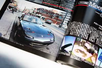 Image 3 of EUNOS & MAZDA ROADSTER CLUB MAGAZINE NO. 53