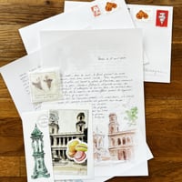 Une lettre seulement