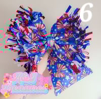 Image 7 of RWB Bows(Multiple options) 