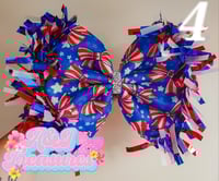 Image 5 of RWB Bows(Multiple options) 