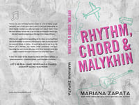 Signed Alternate Cover Fancy Edition "Rhythm, Chord & Malykhin"