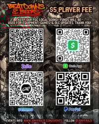 Image 2 of Beatdowns & Beers Player Fee