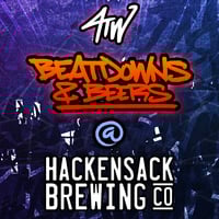 Image 1 of Beatdowns & Beers Player Fee