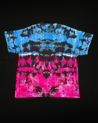 T-Shirt Reverse Mirrored Double Ink - size XL