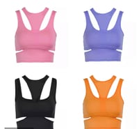 Image 1 of Abstract Tank (Small) 