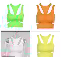 Image 2 of Abstract Tank (Small) 