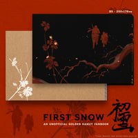 Image 5 of 【PRE-ORDER】 First Snow 初雪 - Golden Kamuy Fanbook