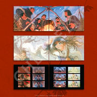 Image 2 of 【PRE-ORDER】 First Snow 初雪 - Golden Kamuy Fanbook