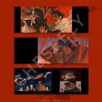 Image 3 of 【PRE-ORDER】 First Snow 初雪 - Golden Kamuy Fanbook